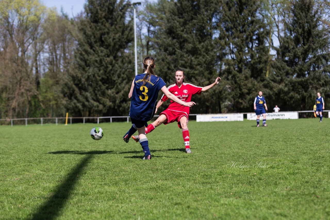 Bild 52 - Frauen Egenbuettel - Barmbek Uhlenhorst : Ergebnis: 4:0